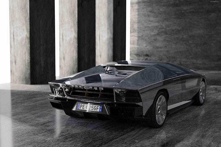 GFG Style Peralta S độ từ Maserati MC20, vì vậy nó được trang bị khung nguyên khối dạng bồn sợi carbon của Maserati và động cơ V6 3.0 lít tăng áp kép. Động cơ này có công suất 630PS và mô-men xoắn 730Nm, được truyền tới bánh sau thông qua hộp số tự động ly hợp kép 8 cấp.