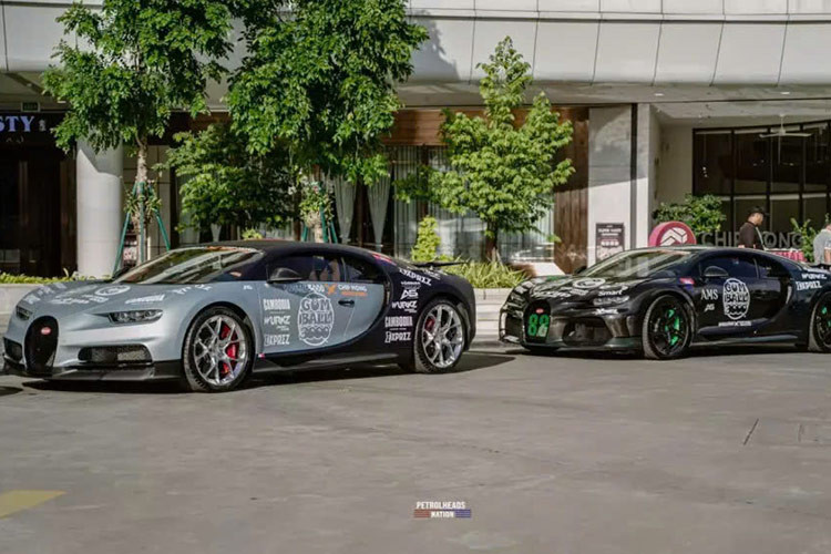 Hành trình siêu xe lớn nhất thế giới Gumball 3000 trong năm 2024 này sẽ chọn TP HCM, Việt Nam là điểm khởi hành, đoàn xe sẽ ở đây trong 2 ngày là 14 và 15 tháng 9, sau đó sẽ di chuyển sang nước bạn Campuchia trước khi đến Malaysia, Thái Lan, và Singapore.