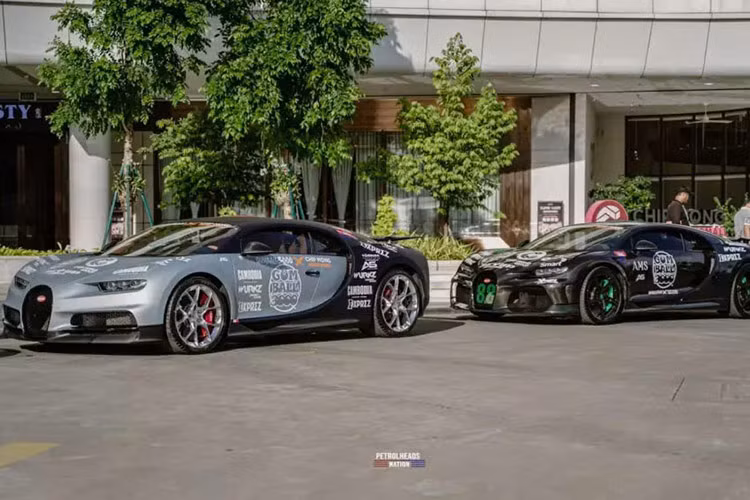 Hành trình siêu xe lớn nhất thế giới Gumball 3000 trong năm 2024 này sẽ chọn TP HCM, Việt Nam là điểm khởi hành, đoàn xe sẽ ở đây trong 2 ngày là 14 và 15 tháng 9, sau đó sẽ di chuyển sang nước bạn Campuchia trước khi đến Malaysia, Thái Lan, và Singapore.