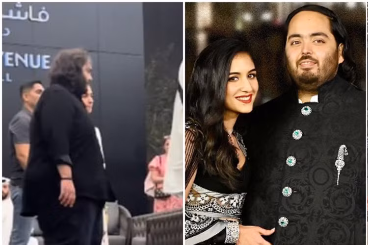 Theo đó, hai vợ chồng tỷ phú Ấn Độ đã sử dụng chiếc Rolls-Royce Cullinan Black Badge thửa riêng để đi mua sắm ở Dubai. Điều đáng chú ý là Anant đã sở hữu một chiếc xe tương tự ở quê nhà, nên rất có thể anh đã đặt mua hai chiếc xe y hệt và mỗi chiếc ở một nơi.