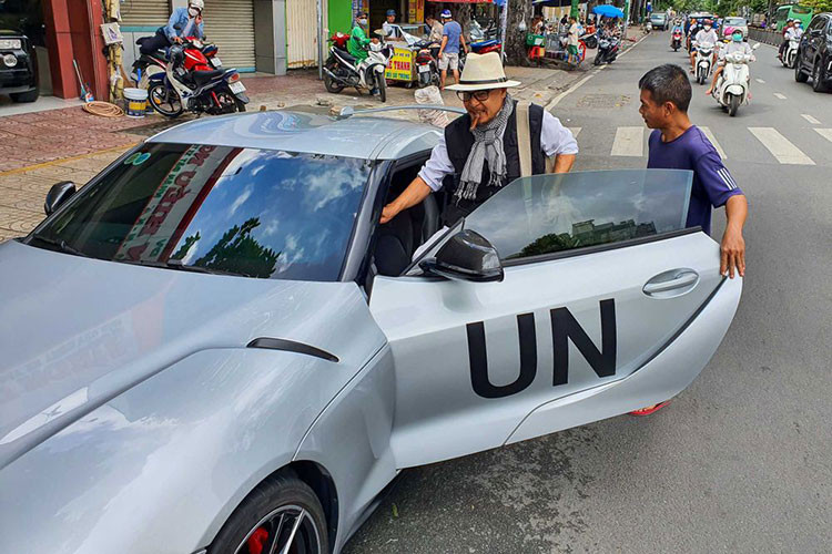 Trong nửa đầu 2022, dàn siêu xe của Đặng Lê Nguyên Vũ, người sáng lập thương hiệu cà phê Trung Nguyên đã về garage thêm hàng loạt mẫu mới. Trong đó phải kể tới Ferrari Roma, Porsche 911 GT3, 2 chiếc Porsche 911 Turbo S, Ferrari 355 F1 Spider hay Mercedes-AMG GT R...