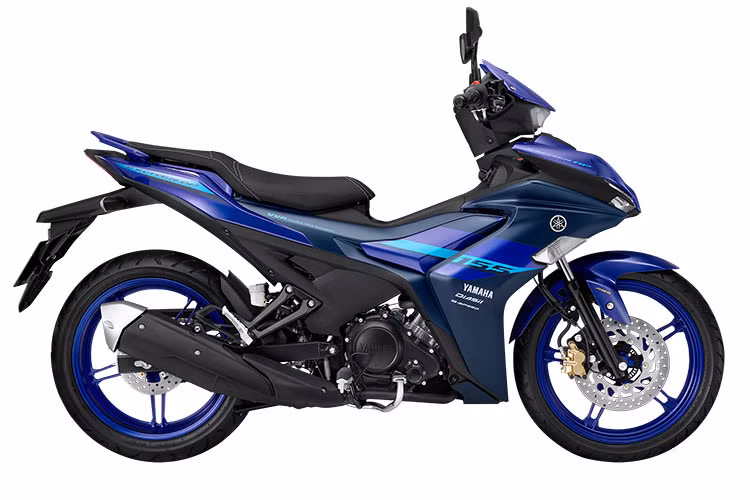 Bo 3 “debut” cung ong hoang con tay Yamaha Exciter 155 VVA ABS 2023-Hinh-4