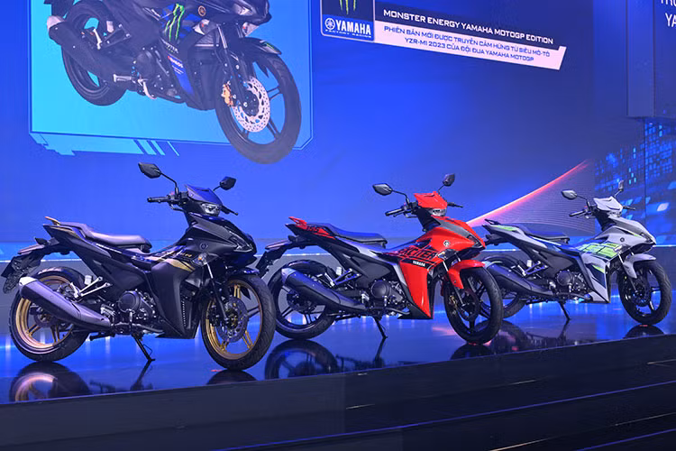 Bo 3 “debut” cung ong hoang con tay Yamaha Exciter 155 VVA ABS 2023-Hinh-9