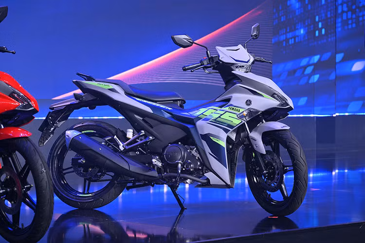 Bo 3 “debut” cung ong hoang con tay Yamaha Exciter 155 VVA ABS 2023-Hinh-6