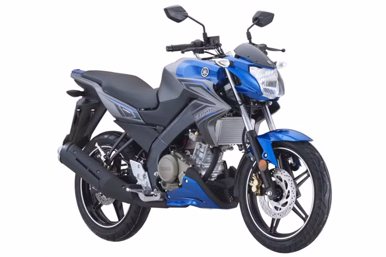 Không riêng gì ở Việt Nam, dòng naked-bike cho người mới chơi Yamaha FZ150i tại Malaysia cũng vừa được bổ sung phiên bản mới. Tại thị trường Malaysia, Yamaha FZ150i có 3 màu sơn mới là đỏ, vàng và xanh dương.