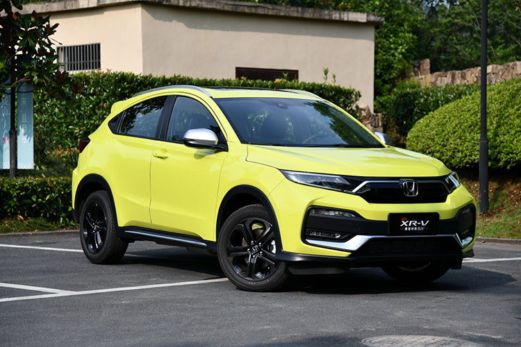 Vào hồi tháng 3/2019 vừa qua, những hình ảnh đầu tiên của mẫu SUV cỡ B Honda XR-V bản nâng cấp đã bị rò rỉ trên mạng. Lần đầu tiên ra mắt vào năm 2014, Honda XR-V là phiên bản dành cho thị trường Trung Quốc của mẫu crossover cỡ B Vezel ở Nhật Bản hay HR-V tại Việt Nam. Đến nay, nhưng xhinhf ảnh chính thức đã xuất hiện trên mạng xã hội.