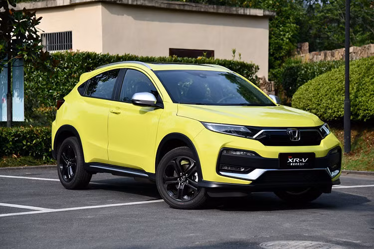 Vào hồi tháng 3/2019 vừa qua, những hình ảnh đầu tiên của mẫu SUV cỡ B Honda XR-V bản nâng cấp đã bị rò rỉ trên mạng. Lần đầu tiên ra mắt vào năm 2014, Honda XR-V là phiên bản dành cho thị trường Trung Quốc của mẫu crossover cỡ B Vezel ở Nhật Bản hay HR-V tại Việt Nam. Đến nay, nhưng xhinhf ảnh chính thức đã xuất hiện trên mạng xã hội.