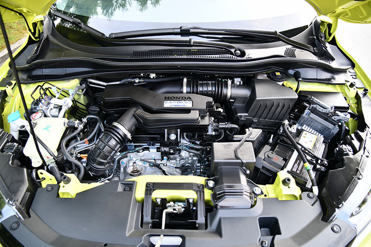 Về trang bị an toàn, Honda XR-V 2019 có hệ thống Honda Sensing với tính năng kiểm soát hành trình chủ động, phanh giảm thiểu va chạm, hỗ trợ giữ làn đường và nhận diện biển báo giao thông.