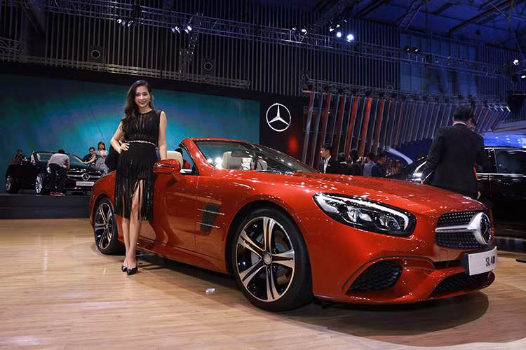 Từ VIMS 2016 và sang năm 2017, MBV sẽ tiếp tục đầu tư mạnh mẽ cho các dòng xe “Dream Cars” theo định hướng của Mercedes-Benz toàn cầu, đặc biệt là các mẫu xe thể thao 2 cửa.