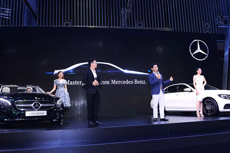 Ông Choi Duk Jun, Giám đốc Điều hành Xe du lịch Mercedes-Benz Việt Nam chia sẻ: “Chúng tôi đang nỗ lực để phục vụ khách hàng tốt hơn cũng như tiếp cận nhiều hơn nữa những khách hàng tiềm năng tại Việt Nam”.