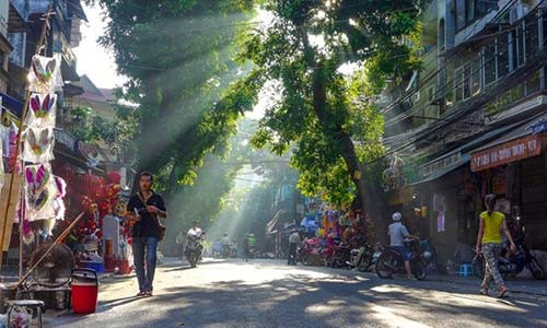Du bao thoi tiet 16/12: Ha Noi hung nang truoc khi vao dot ret moi