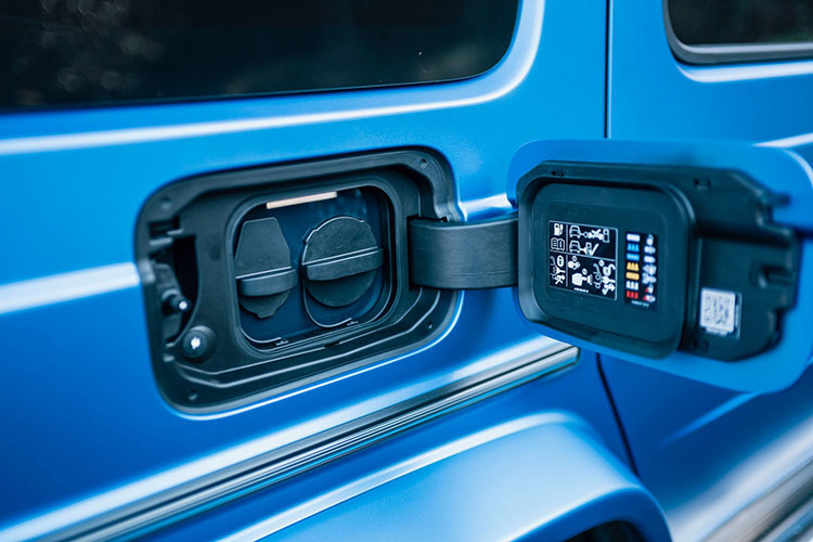 Sự xuất hiện của G580 giúp mở rộng đội hình SUV điện của Mercedes-Benz tại Việt Nam, vốn đã bao gồm các mẫu EQB, EQE, EQS và cả phiên bản Mercedes-Maybach EQS.