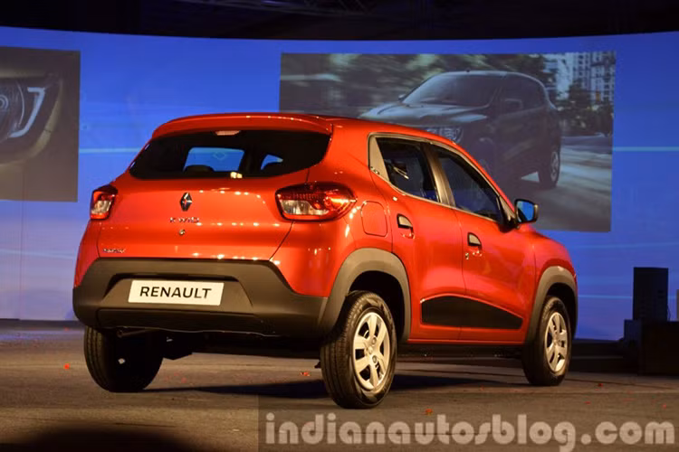 Dù giá bán rẻ đến khó tin, chỉ tương đương một chiếc Honda SH150i Việt nhưng Renault Kwid vẫn sở hữu đầy đủ các tính năng cơ bản của xe hơi bình thường, thậm chí là rất tốt.