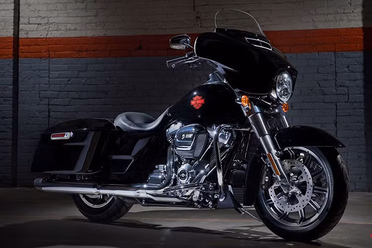 Harley-Davidson Touring Electra Glide 2019 gia hon 600 trieu dong