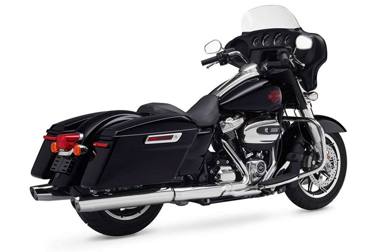 Được biết, mẫu xe mới của Harley-Davidson sẽ chỉ có màu đen Vivid Black. Giá bán Harley-Davidson Electra Glide 2019 tại thị trường Nhật Bản vào khoảng 2.905.200 Yen (khoảng hơn 600 triệu đồng). 