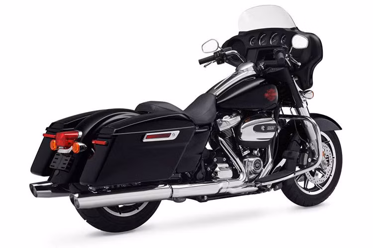 Được biết, mẫu xe mới của Harley-Davidson sẽ chỉ có màu đen Vivid Black. Giá bán Harley-Davidson Electra Glide 2019 tại thị trường Nhật Bản vào khoảng 2.905.200 Yen (khoảng hơn 600 triệu đồng). 