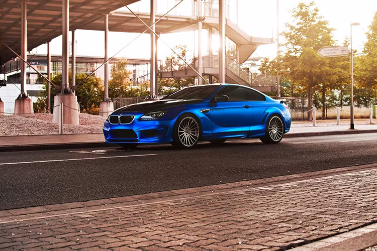 Tuy nhiên, chỉ sau 2 năm, đã có nhiều fan của Hamann cảm thấy gói độ này khá “hợp mắt” và bắt đầu đi tìm đặt mua nó.