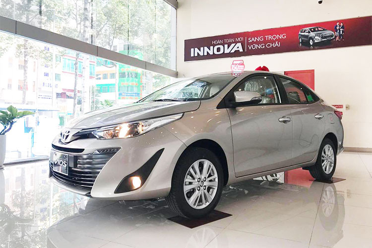 Ngay khi vừa ra mắt thế hệ Toyota Vios 2018 mới, mẫu xe này tiếp tục trở lại cuộc đua doanh số với Hyundai Grand i10 và ngay lập tức tái chiếm vị trí đầu bảng trong tháng 8/2018 với 1.710 xe bán ra thị trường. Mẫu xe này đã giành lại vị trí dẫn đầu từ tay Hyundai Grand i10 về mặt doanh số.