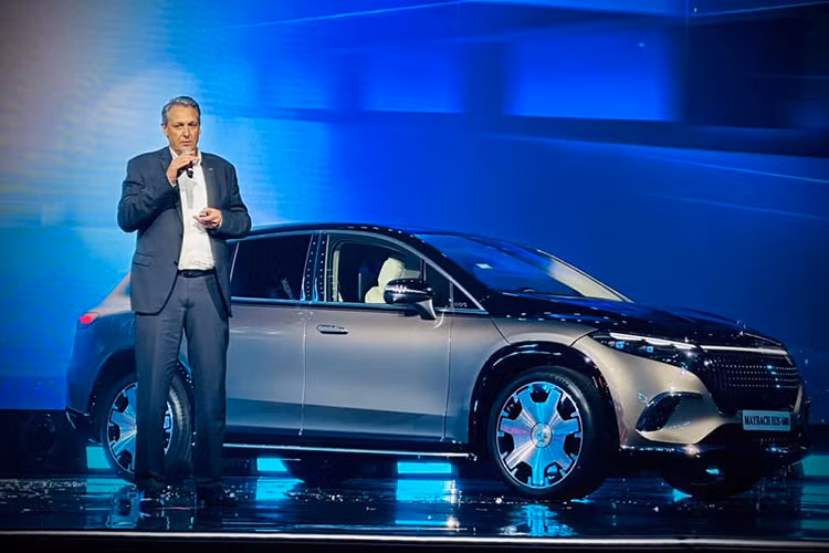 Ra mắt Mercedes-Maybach EQS 680 SUV hơn 7,6 tỷ tại Việt Nam Ra mat Mercedes-Maybach EQS 680 SUV hon 7,6 ty tai Viet Nam