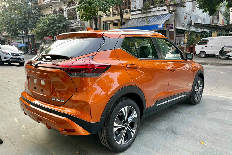 Gia xe Nissan Kicks e-power do day, giam toi 220 trieu dong-Hinh-4