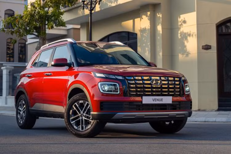 KIA Sonet thong linh phan khuc SUV co A, bo xa Toyota Raize-Hinh-2