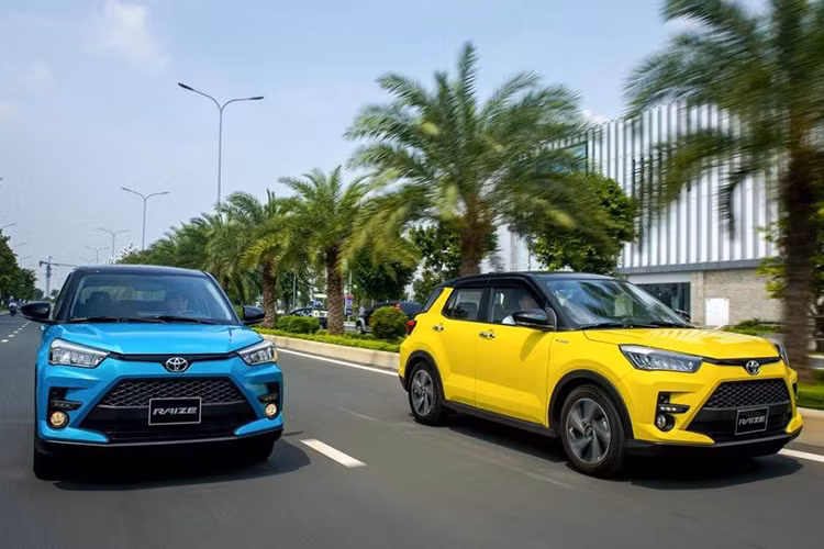 KIA Sonet thong linh phan khuc SUV co A, bo xa Toyota Raize-Hinh-3