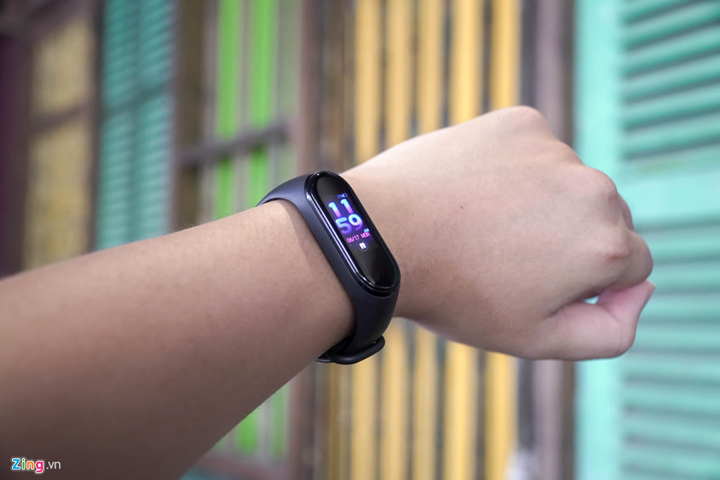 Theo Xiaomi, thiết bị này có khả năng kháng nước 5ATM (ở độ sâu 50 m trong vòng một tiếng).