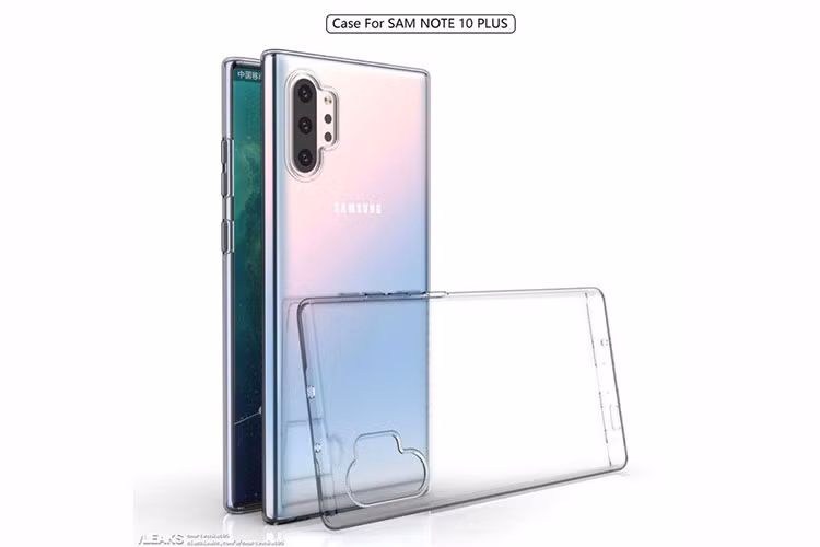 Có vẻ như những thay đổi này là thật, bởi mới đây một số hình ảnh được cho là vỏ case bảo vệ của Galaxy Note 10 Pro cũng đã được tiết lộ. Chiếc vỏ case này xác nhận khá nhiều chi tiết thiết kế trên Galaxy Note 10 Pro. 