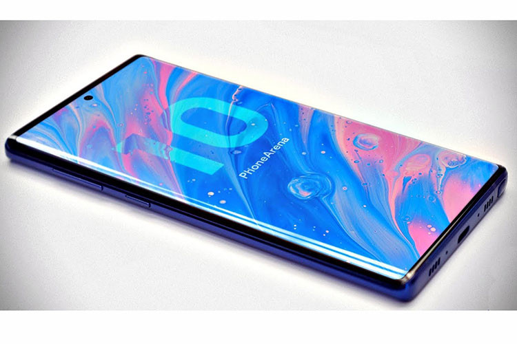 Thêm vào đó, bộ đôi Galaxy Note 10/ Note 10 Pro sẽ mất ít thời gian hơn để khởi động, xử lý các tệp hình ảnh và video lớn hơn một cách dễ dàng và truy cập các tệp nhanh hơn. Dung lượng pin dự tính sẽ là 4.170 mAh, 12GB RAM và 256GB dung lượng lưu trữ.