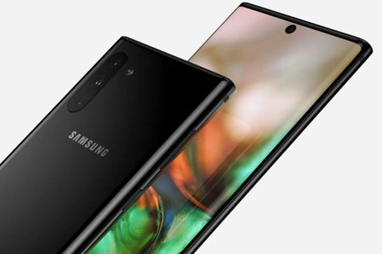 Thông tin cũng tiết lộ dòng sản phẩm Galaxy Note 10 sẽ sử dụng bộ nhớ chuẩn UFS 3.0 tương tự như trên chiếc OnePlus 7 Pro, giúp Samsung mở ứng dụng nhanh hơn và tải game nhanh hơn.
