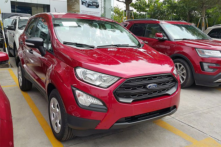 Trong tháng 3, Ford Việt Nam áp dụng giảm giá tiền mặt trực tiếp 65 triệu đồng dành cho khách hàng mua xe Ford Ecosport phiên bản 1.5L AT Trend. Trong khi đó, hai phiên bản 1.5L AT Ambiente và 1.5L MT Ambiente có mức giảm 45 triệu đồng và mức giảm 25 triệu đồng cho các phiên bản còn lại.