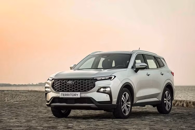 Doanh so ban xe Ford tai Viet Nam dat moc ky luc trong nam 2022-Hinh-3