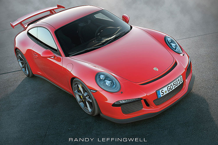 Khi Porsche giới thiệu 911 tại Triển lãm ôtô Frankfurt 1963, nó được gọi là 901. Nhưng thật không may, Peugeot đã đăng ký nhãn hiệu cho mọi tên xe có 3 chữ số với số 0 ở giữa. Dù không có kế hoạch ra mắt một mẫu xe có tên 901 hay sản xuất xe thể thao với động cơ đặt sau nhưng Peugeot cũng chẳng để yên cho Porsche. Kết quả là Porsche đã thay thế số 0 bằng số 1 và trở thành 911. Porsche đã sản xuất 82 chiếc 911 với tên 901 trước khi được Peugeot thông báo. Kể từ đó, chúng có tên 911.