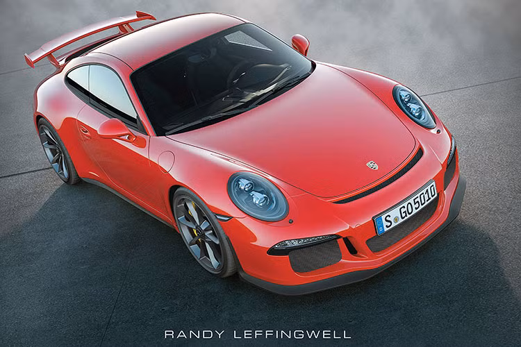 Khi Porsche giới thiệu 911 tại Triển lãm ôtô Frankfurt 1963, nó được gọi là 901. Nhưng thật không may, Peugeot đã đăng ký nhãn hiệu cho mọi tên xe có 3 chữ số với số 0 ở giữa. Dù không có kế hoạch ra mắt một mẫu xe có tên 901 hay sản xuất xe thể thao với động cơ đặt sau nhưng Peugeot cũng chẳng để yên cho Porsche. Kết quả là Porsche đã thay thế số 0 bằng số 1 và trở thành 911. Porsche đã sản xuất 82 chiếc 911 với tên 901 trước khi được Peugeot thông báo. Kể từ đó, chúng có tên 911.