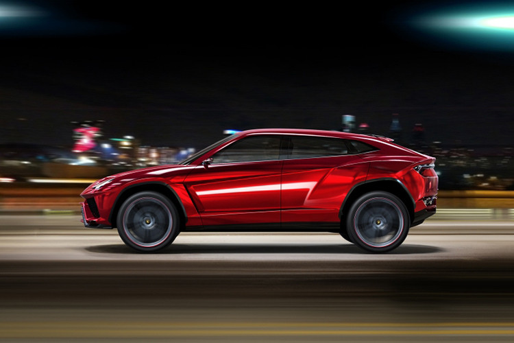 Lamborghini Urus tu 13 ty o Viet Nam co the tu 