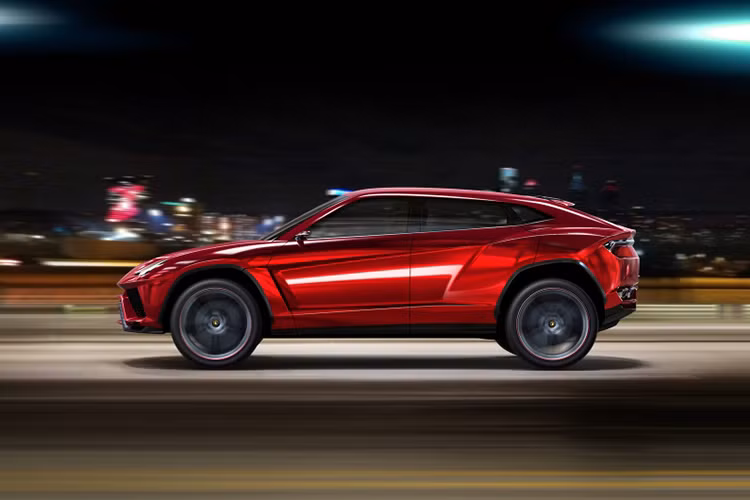 Lamborghini Urus tu 13 ty o Viet Nam co the tu 