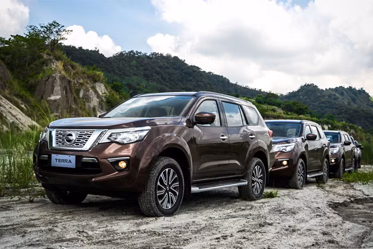 Tuy nhiên, nhiều khả năng khi được bán ra tại Việt Nam, Nissan Terra mới sẽ chỉ có loại trang bị động cơ diesel, bởi như vậy sẽ thuận tiện hơn nhiều trong việc triển khai các dịch vụ sau bán hàng, bảo hành, bảo dưỡng... Tại Việt Nam, cặp đôi Nissan Navara/Terra sẽ tham gia vào cuộc cạnh tranh khá quyết liệt với Chevrolet Colorado/Trailblazer, Ford Ranger/ Everest, Toyota Hilux/Fortuner,... 