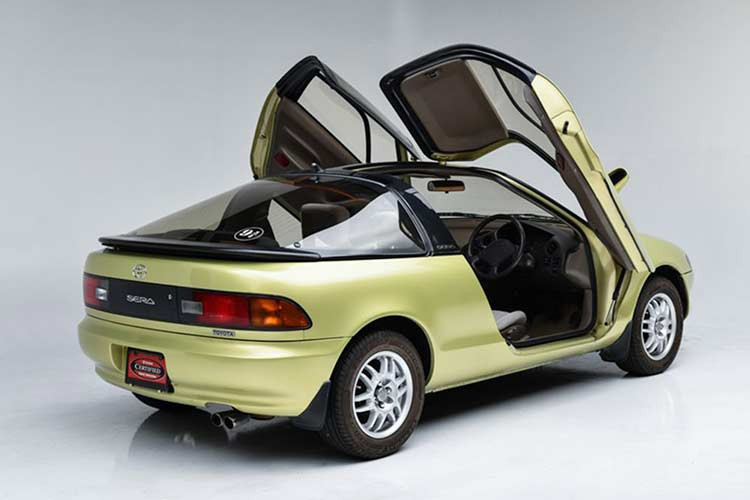 Hầu hết, ít người có khả năng để mua một trong những siêu xe thể thao vào thời điểm đó, nhưng những chiếc xe như Sera được độ lại đã góp phần giúp truyền cảm hứng cho những người thích xe, chơi xe. Chiếc xe sẽ được bán đấu giá tại Mỹ ngay trong tháng 1/2019.