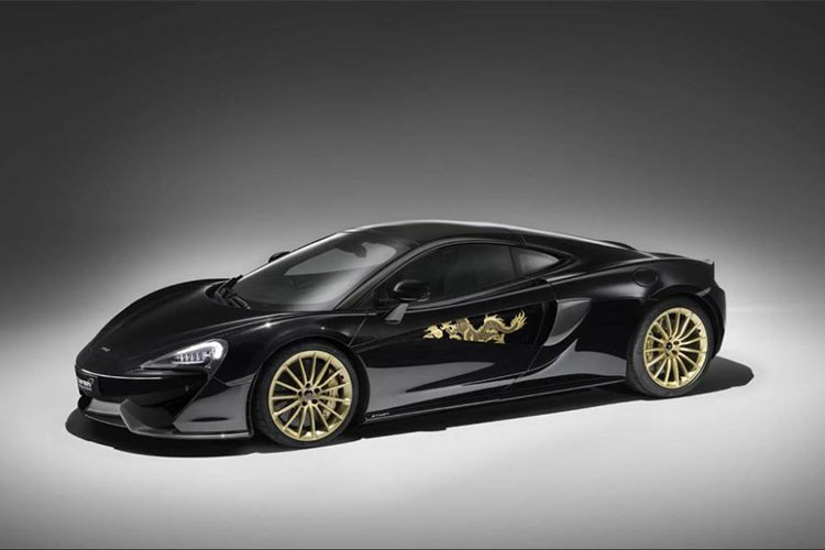 Được biết, sau khi ra mắt tại triển lãm ôtô Bắc Kinh, hãng siêu xe McLaren sẽ sản xuất 5 chiếc McLaren 570GT MSO phiên bản rồng cho các khách hàng Trung Quốc. Đây là sản phẩm đặc biệt thứ 2 của McLaren trong năm 2018 dành riêng cho các khách hàng, trước đó là McLaren 570S Spider MSO dành cho các khách hàng Canada.