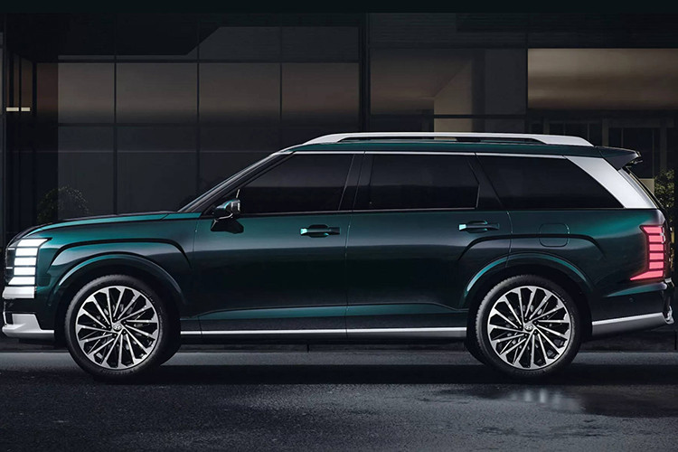 Trong đó, có đến 70% số lượng đơn đặt hàng là mua bản hybrid. Như vậy mức giá xe Hyundai Palisade hybrid 2025 như vậy sẽ có giá cao hơn 6 triệu won (tương đương 103,62 triệu đồng) so với phiên bản xăng thường.