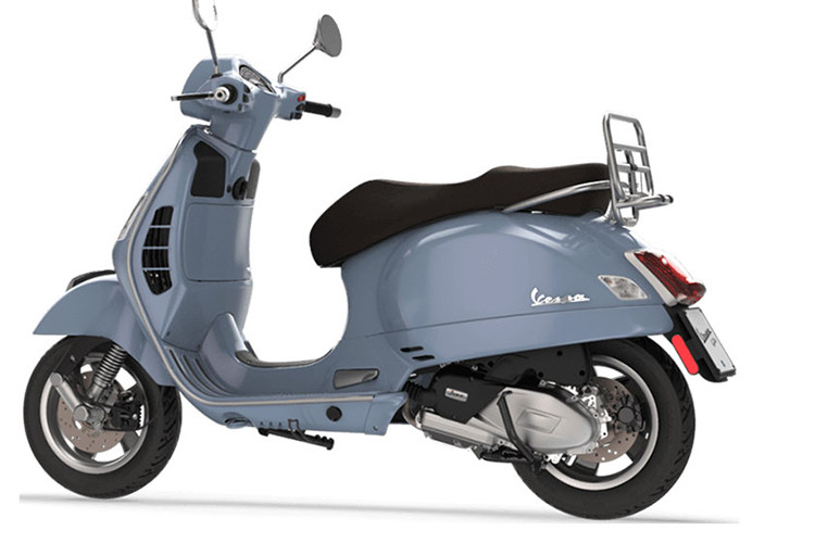 Khác với mẫu GTS 300 hiện tại, mẫu xe ga Vespa GTS 300 HPE mới có hiệu năng cao hơn và mức tiêu thụ nhiên liệu thấp hơn. Cụ thể, Vespa GTS 300 2019 trang bị động cơ HPE xylanh đơn, dung tích 278cc, sản sinh công suất 23,8 mã lực tại tua máy 8.250 vòng/phút và mômen xoắn cực đại 26 Nm tại tua máy 5.250 vòng/phút.