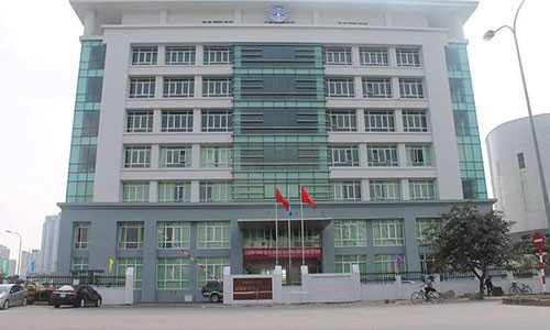 Tam dinh chi 2 can bo nghi an Cuc Duong thuy lap quy den