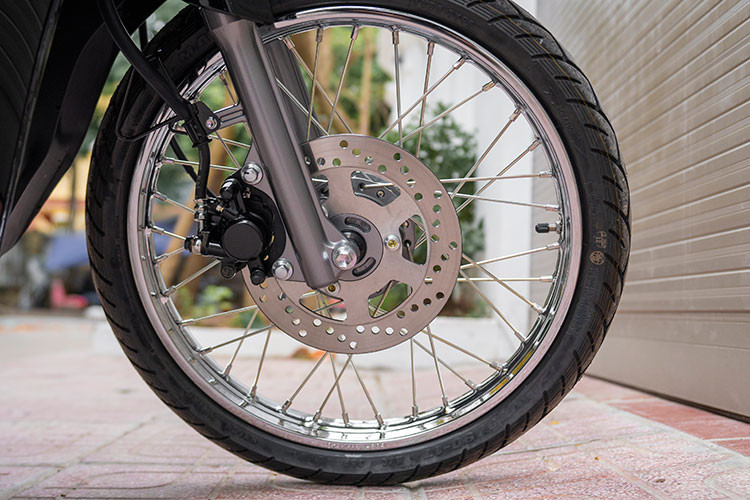 Yamaha Sirius FI 2021 - chiec xe may so sieu tiet kiem xang-Hinh-5