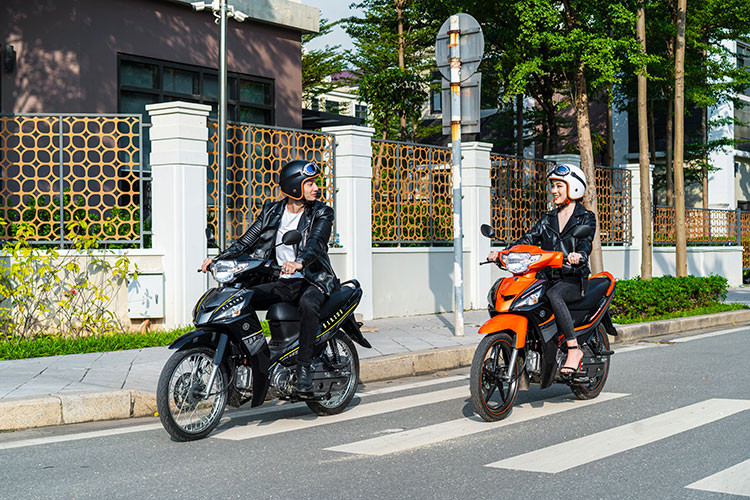 Yamaha Sirius FI 2021 - chiec xe may so sieu tiet kiem xang-Hinh-7