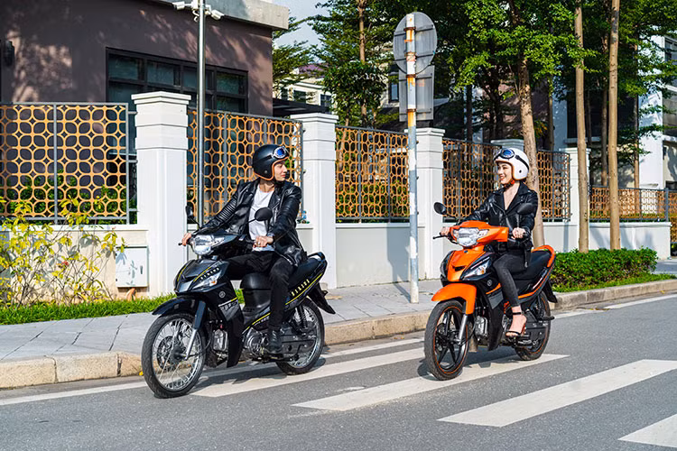 Yamaha Sirius FI 2021 - chiec xe may so sieu tiet kiem xang-Hinh-7