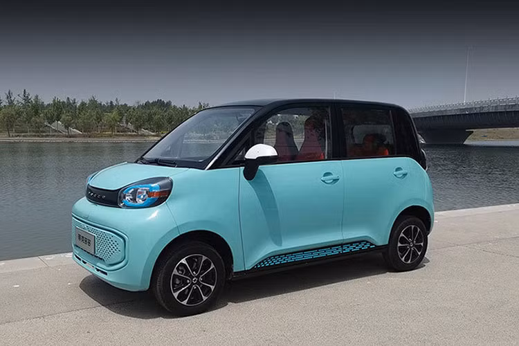 Về sức mạnh, Pocco Auto đã trang bị cho mẫu Duoduo mới một mô tơ đồng bộ nam châm vĩnh cửu tạo ra công suất tối đa 39 mã lực, và 110 Nm mô-men xoắn cực đại. 