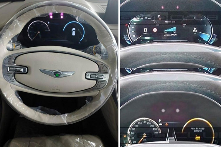 Không chỉ sang trọng và cao cấp, Genesis GV80 2020 còn hứa hẹn mang đến cảm giác thoải mái cho hành khách nhờ hệ thống treo có thể cảm biến điều kiện mặt đường để điều chỉnh lực giảm chấn cho phù hợp.