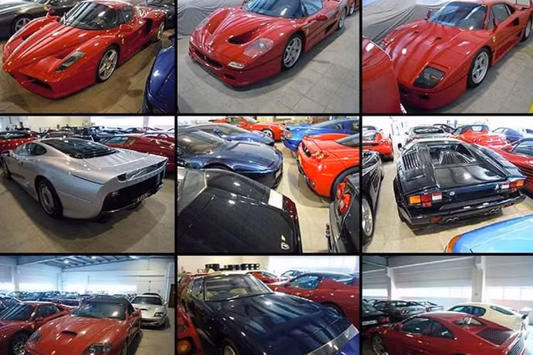 Ngoài hàng nghìn siêu xe, quốc vương Hassanal cũng sở hữu riêng 1 chiếc Airbus 340, 1 chiếc Boeing 747 và 6 phi cơ nhỏ, 2 trực thăng khác cùng nhiều tài sản có giá trị "cực khủng".