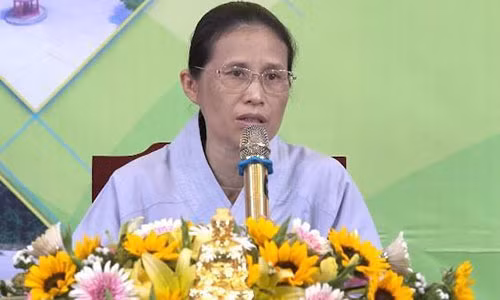 Con trai ba Pham Thi Yen da nop phat 5 trieu dong thay me