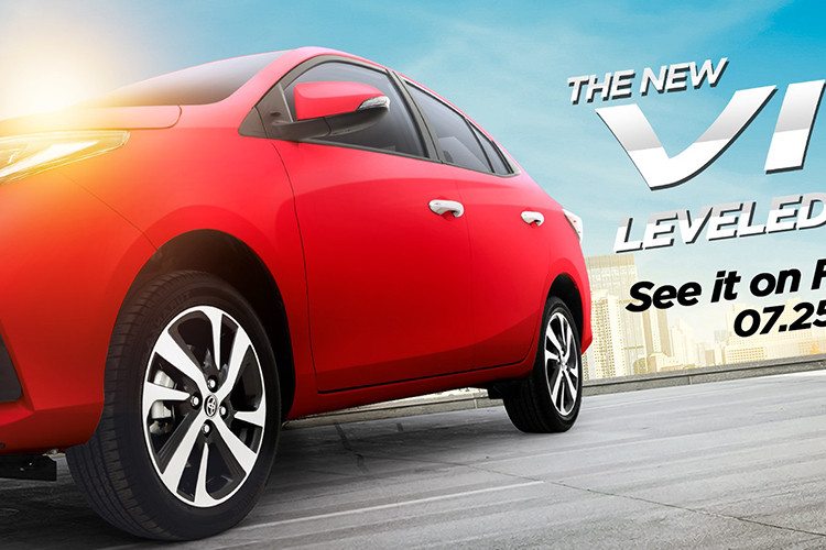 Hiện chưa có hình ảnh của khu vực đuôi xe trên Toyota Vios 2020. Tuy nhiên, sẽ không ngạc nhiên nếu mẫu sedan cỡ B này được bổ sung cản sau mới và cũng sẽ mang phong cách của những "người anh em" sedan nhà Toyota phiên bản vừa ra mắt.